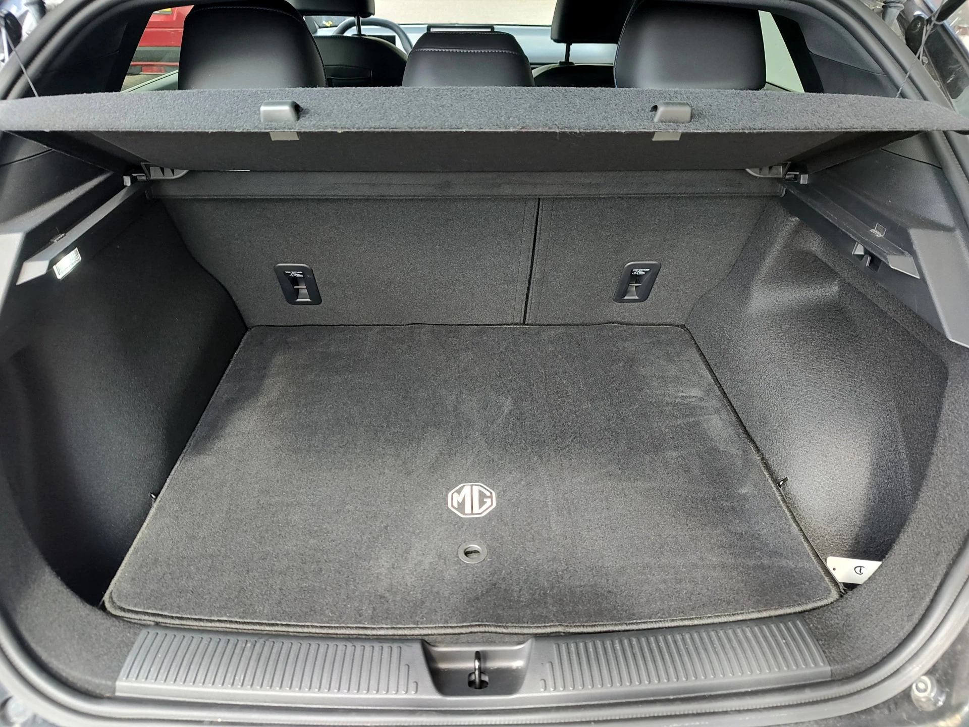 Hoofdafbeelding MG MG4 EV