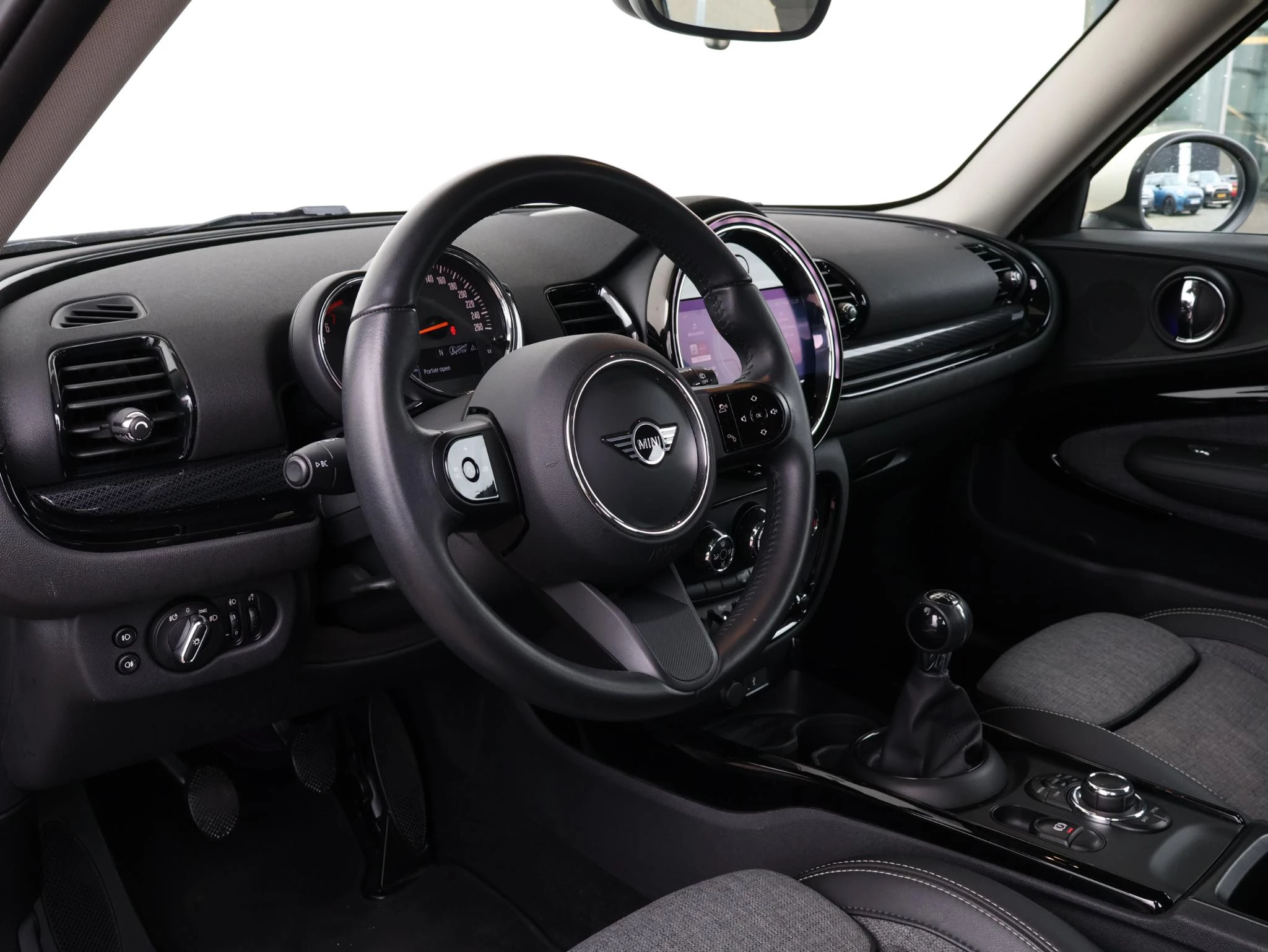 Hoofdafbeelding MINI Clubman