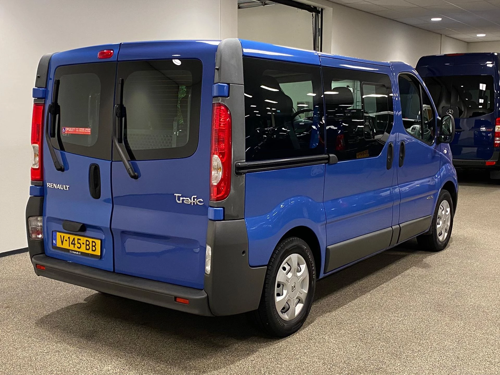 Hoofdafbeelding Renault Trafic