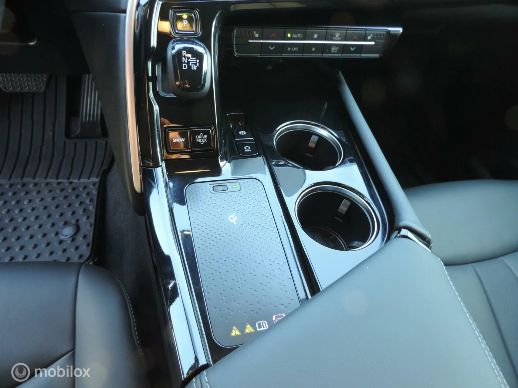 Hoofdafbeelding Toyota Mirai