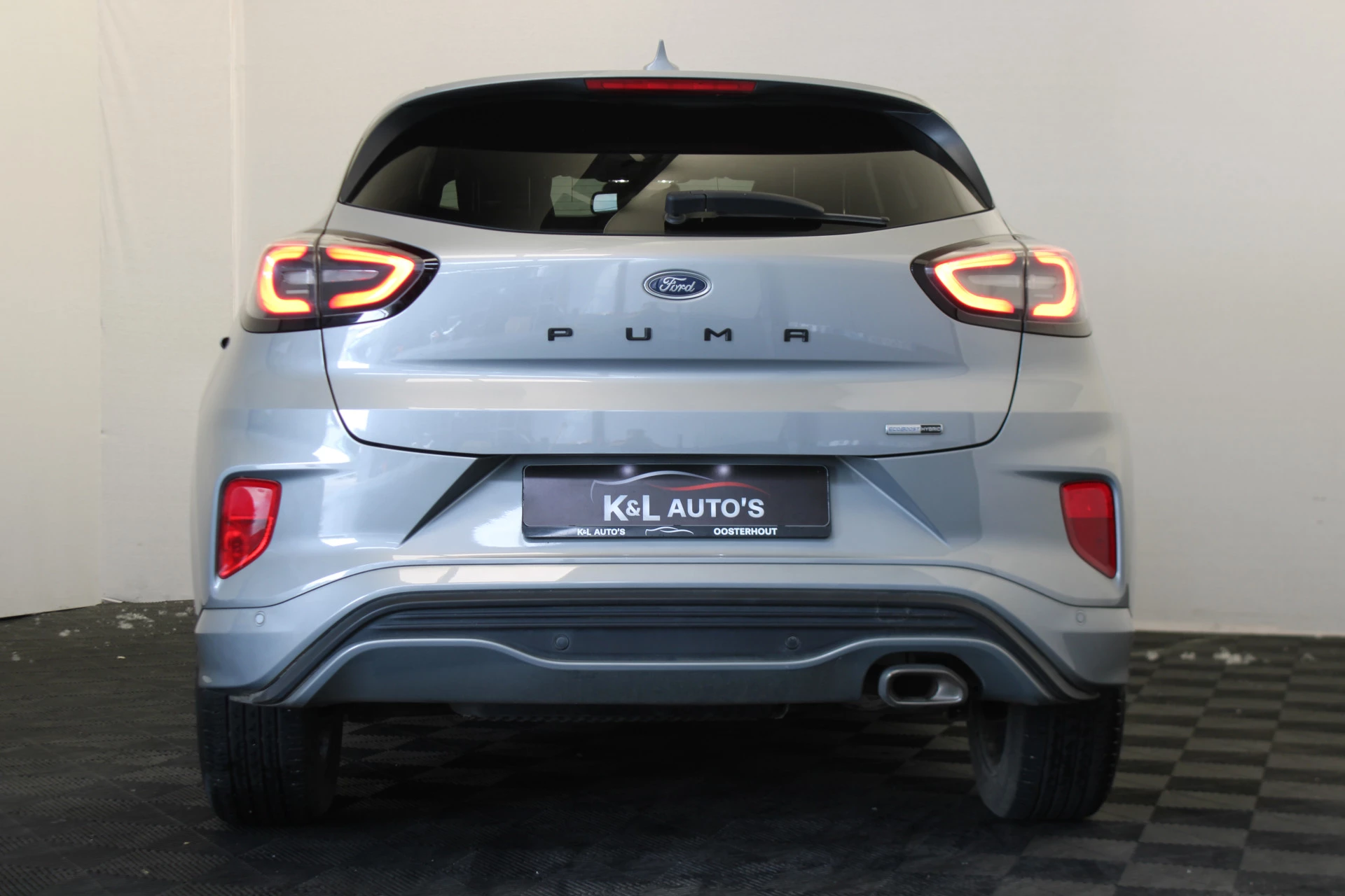 Hoofdafbeelding Ford Puma