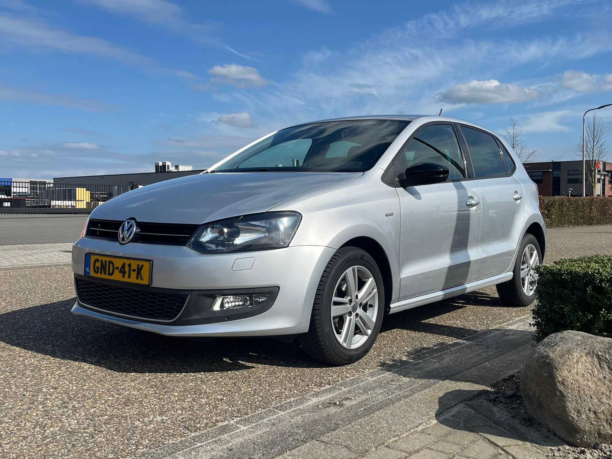 Hoofdafbeelding Volkswagen Polo