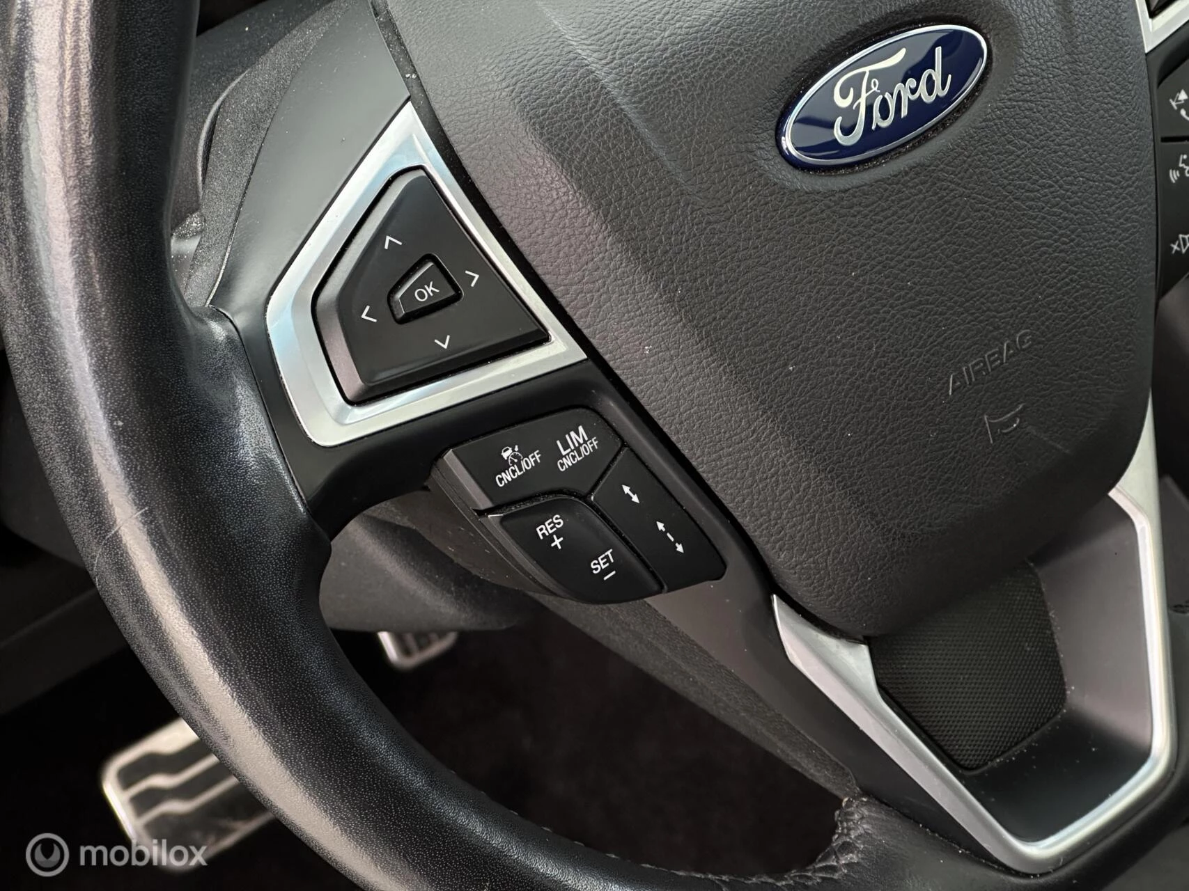 Hoofdafbeelding Ford Edge