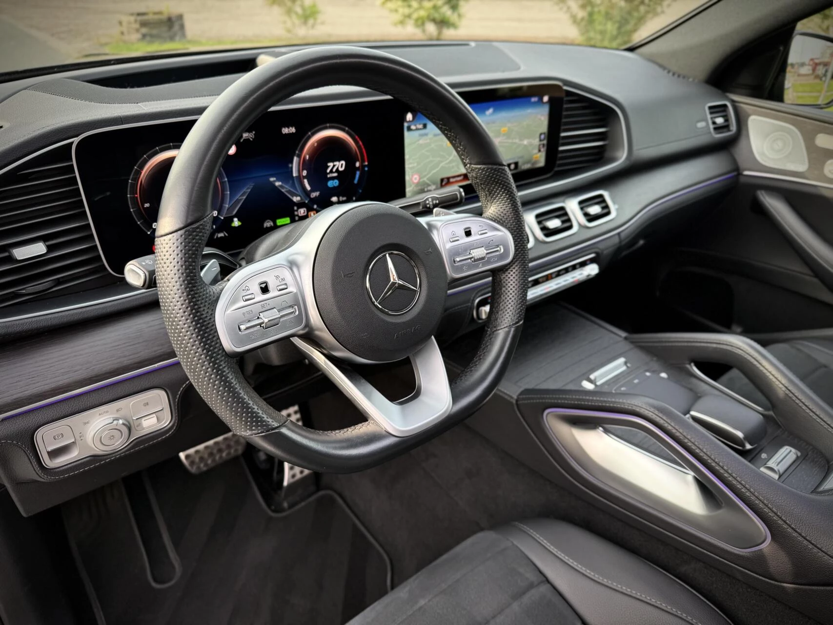 Hoofdafbeelding Mercedes-Benz GLE