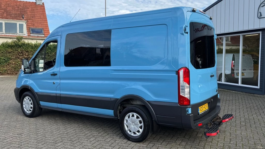 Hoofdafbeelding Ford Transit