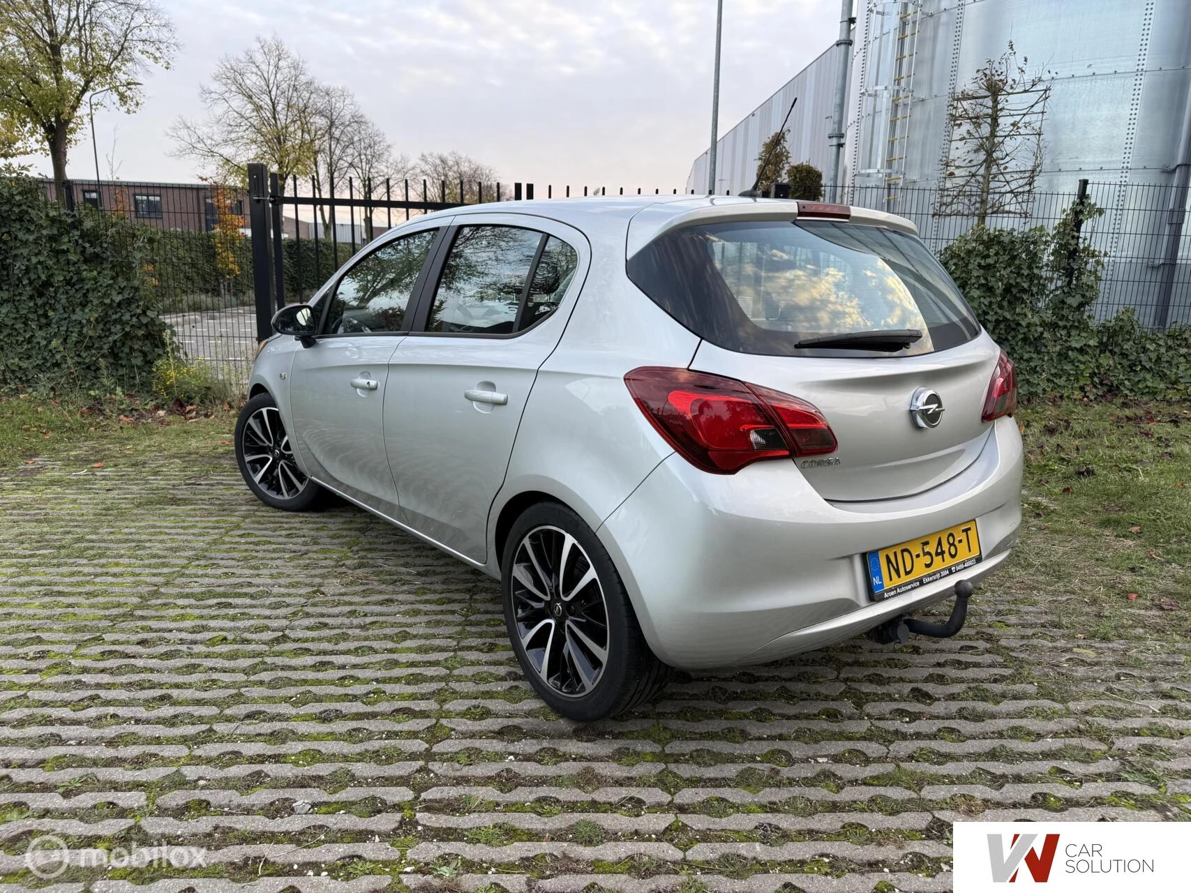 Hoofdafbeelding Opel Corsa