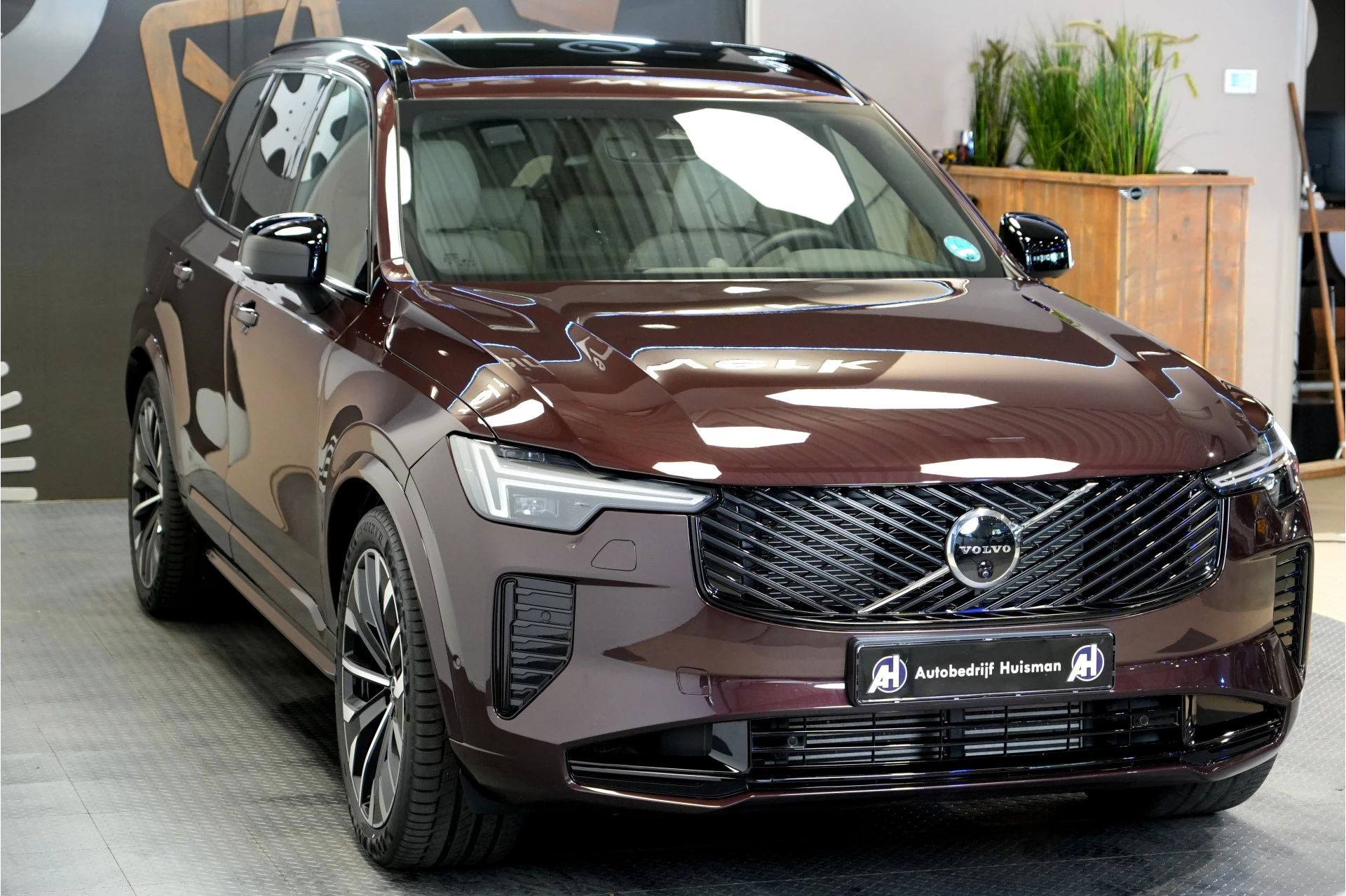 Hoofdafbeelding Volvo XC90