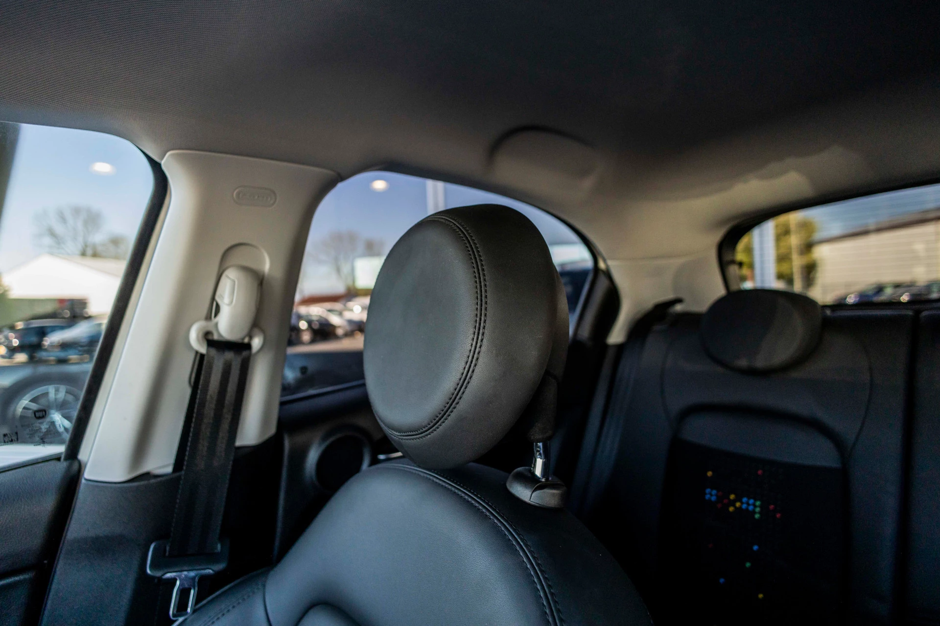 Hoofdafbeelding Fiat 500X