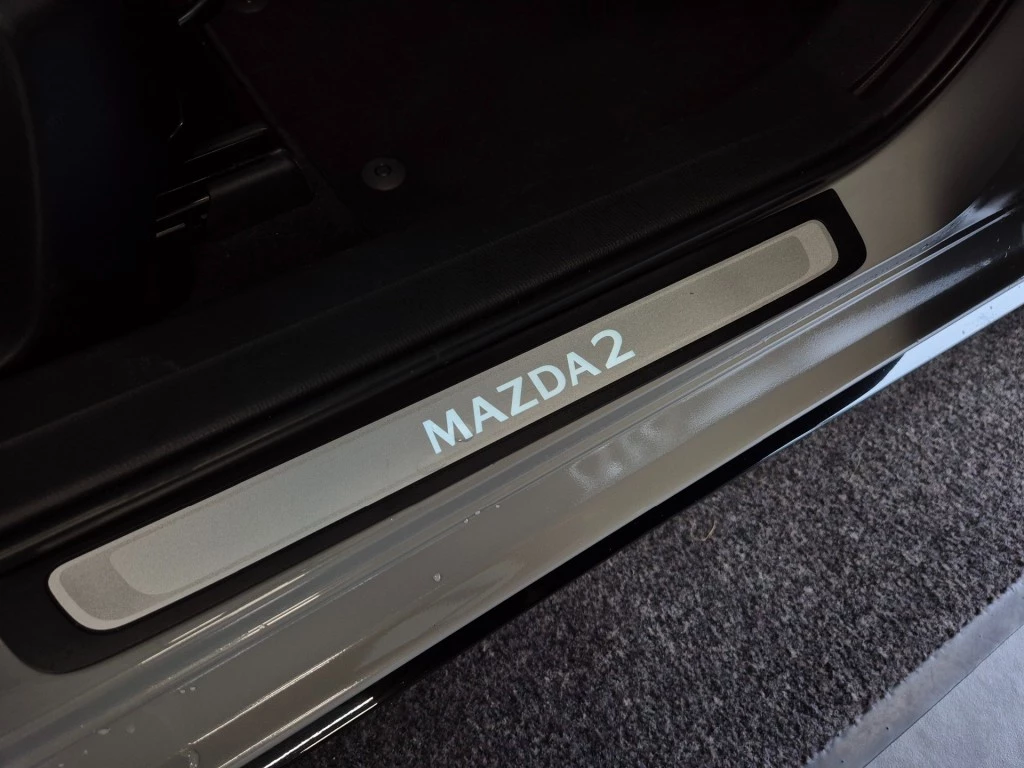 Hoofdafbeelding Mazda 2