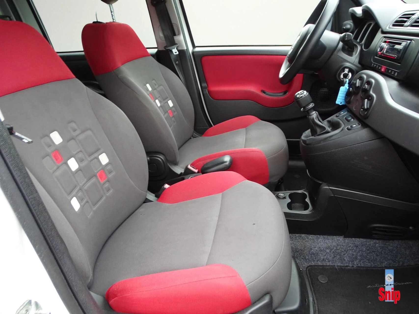 Hoofdafbeelding Fiat Panda