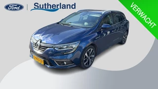 Renault Mégane Estate 1.3 TCe Bose 140pk Adaptieve Cruise | Lederen Bekleding | Elektrische Stoelen | Navigatie | Climate control