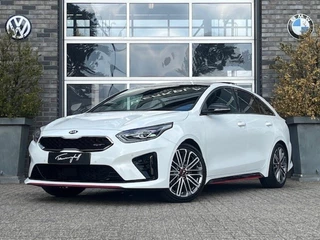 Kia ProCeed 1.6 T-GDI GT 204PK AUT. - PANO - LEDER - AFN. TREKH.