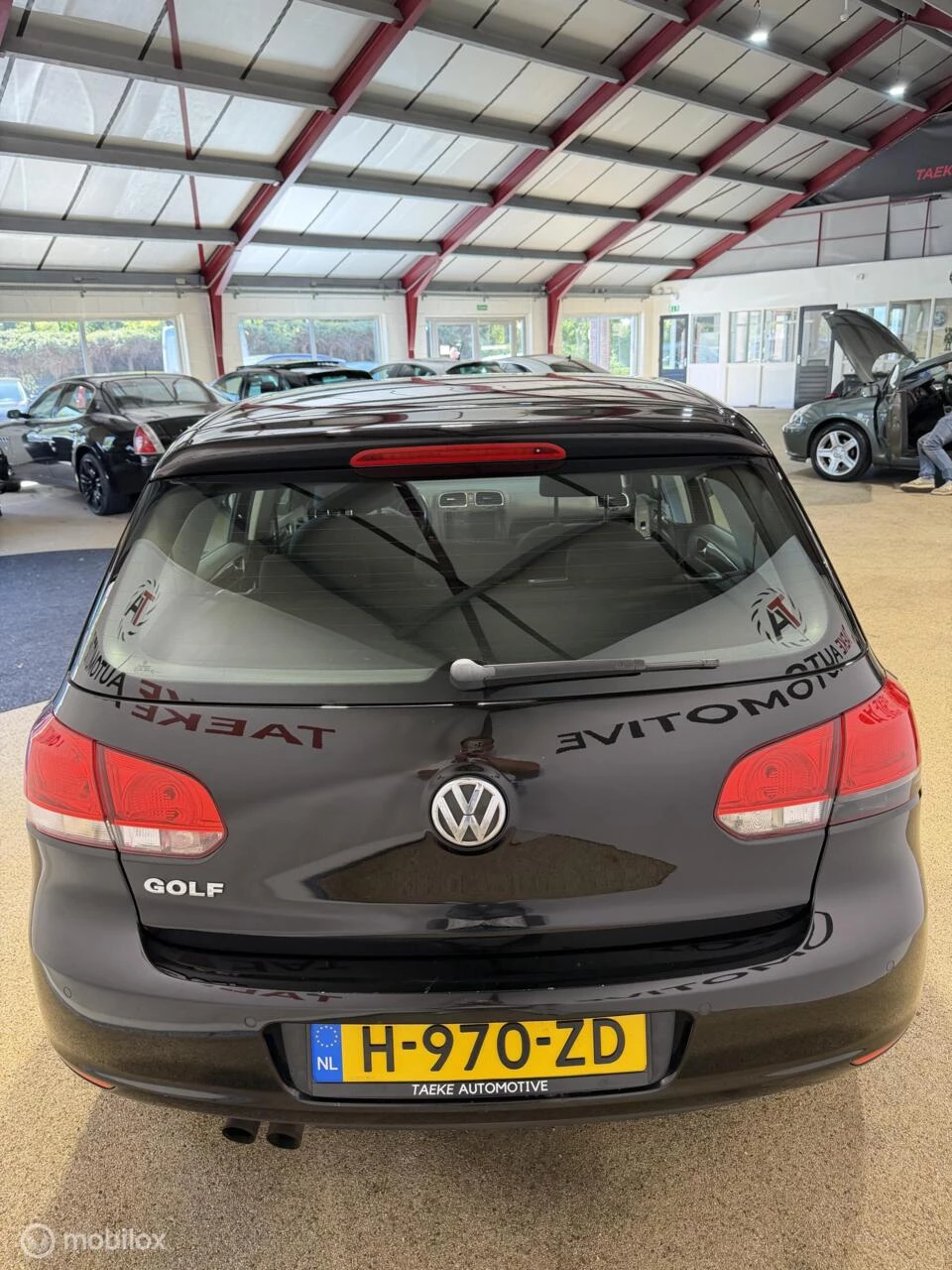 Hoofdafbeelding Volkswagen Golf