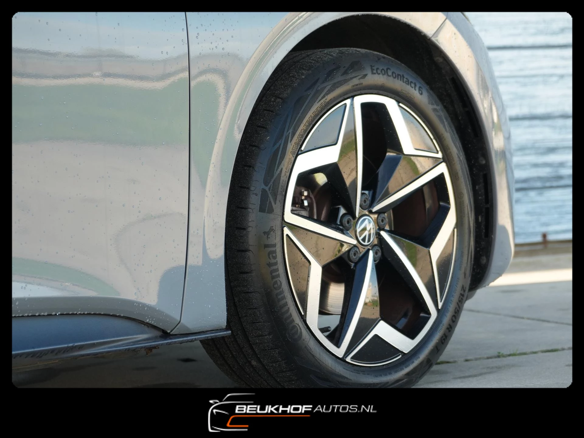 Hoofdafbeelding Volkswagen ID.3