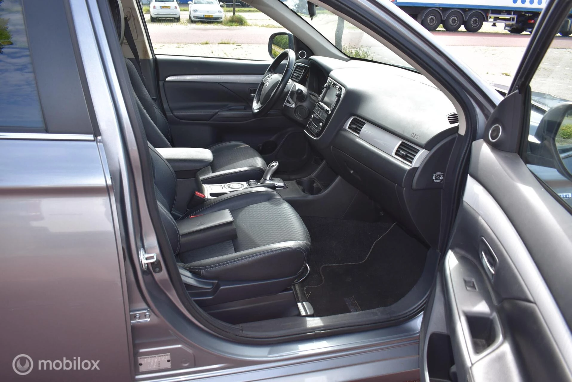 Hoofdafbeelding Mitsubishi Outlander