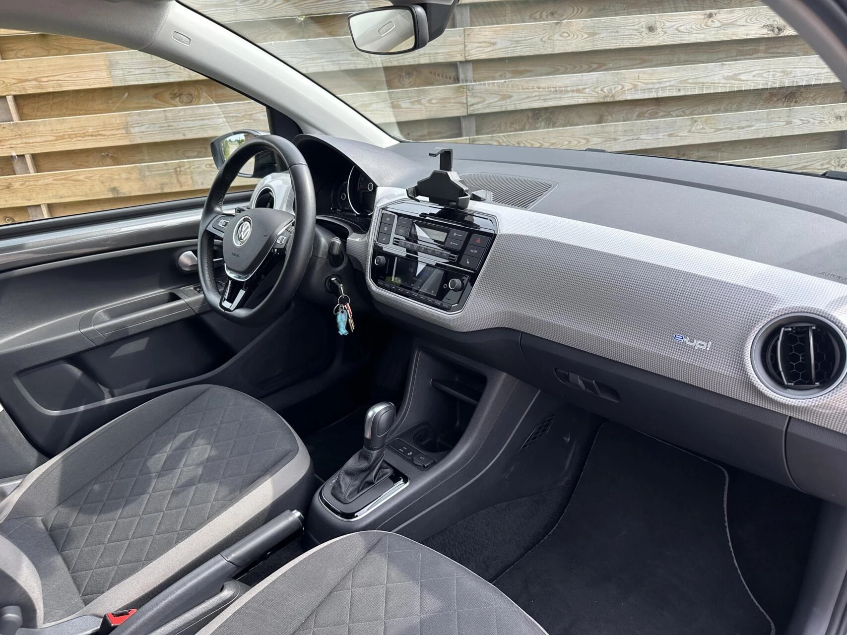 Hoofdafbeelding Volkswagen e-up!
