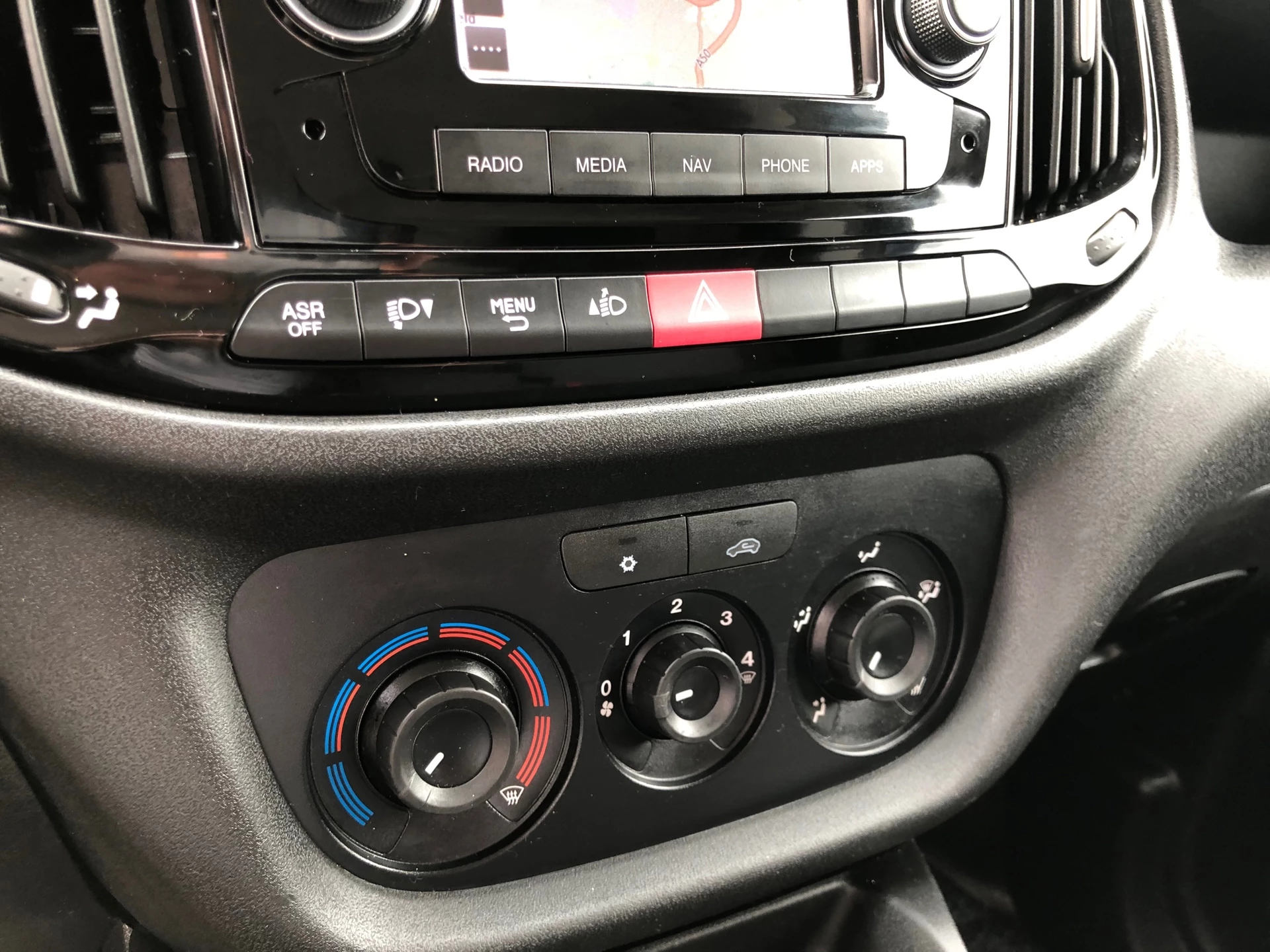 Hoofdafbeelding Fiat Doblò