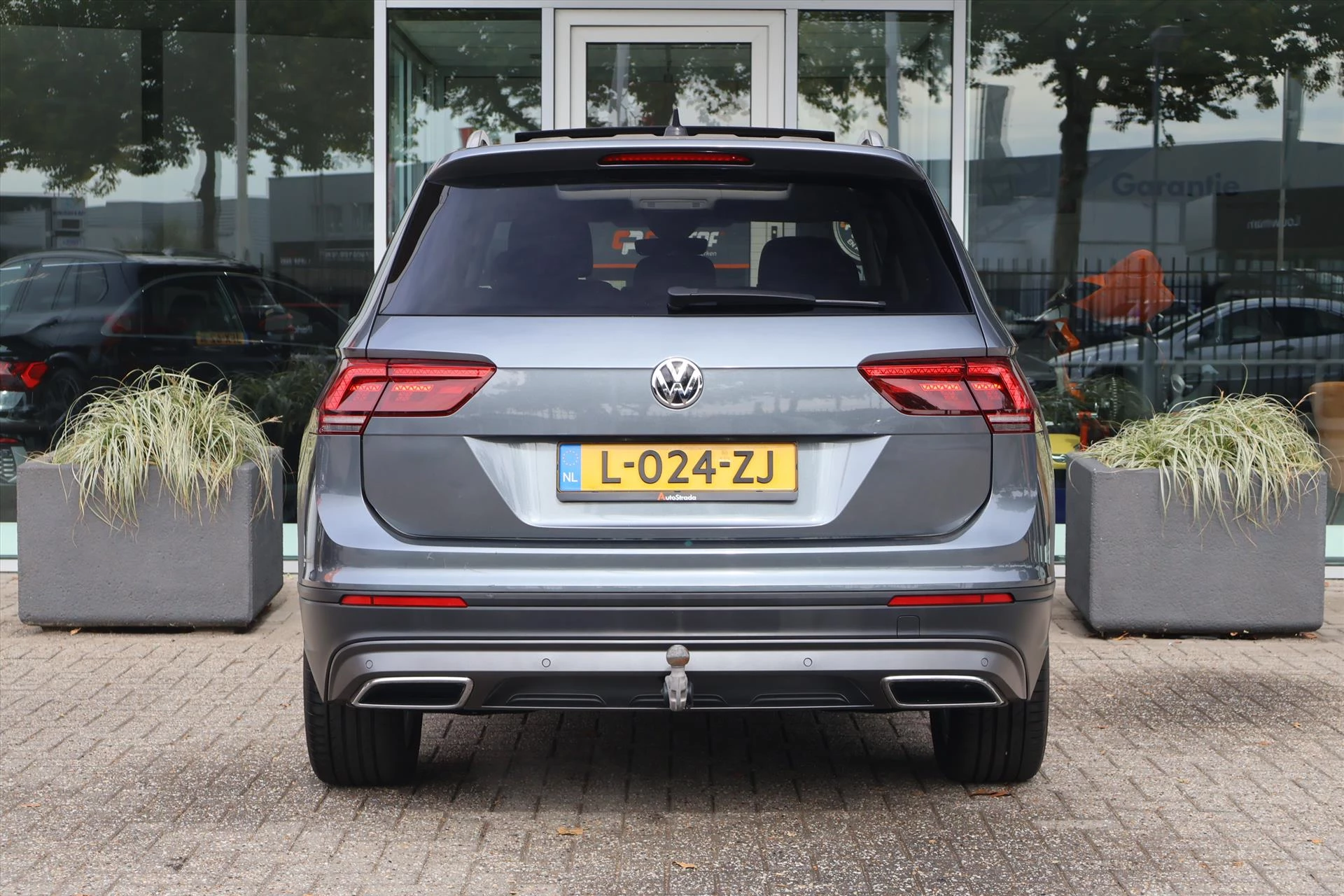 Hoofdafbeelding Volkswagen Tiguan Allspace