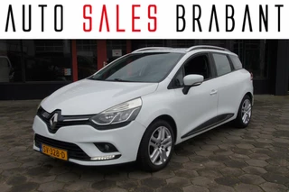 Hoofdafbeelding Renault Clio Renault Clio Estate 1.5 dCi Ecoleader Zen