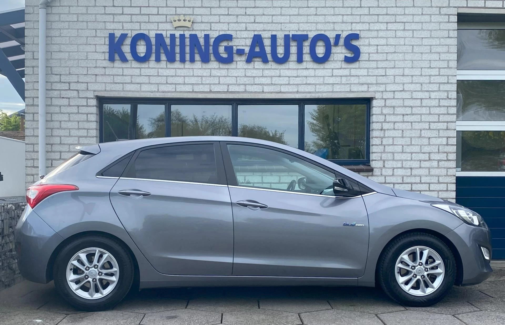 Hoofdafbeelding Hyundai i30