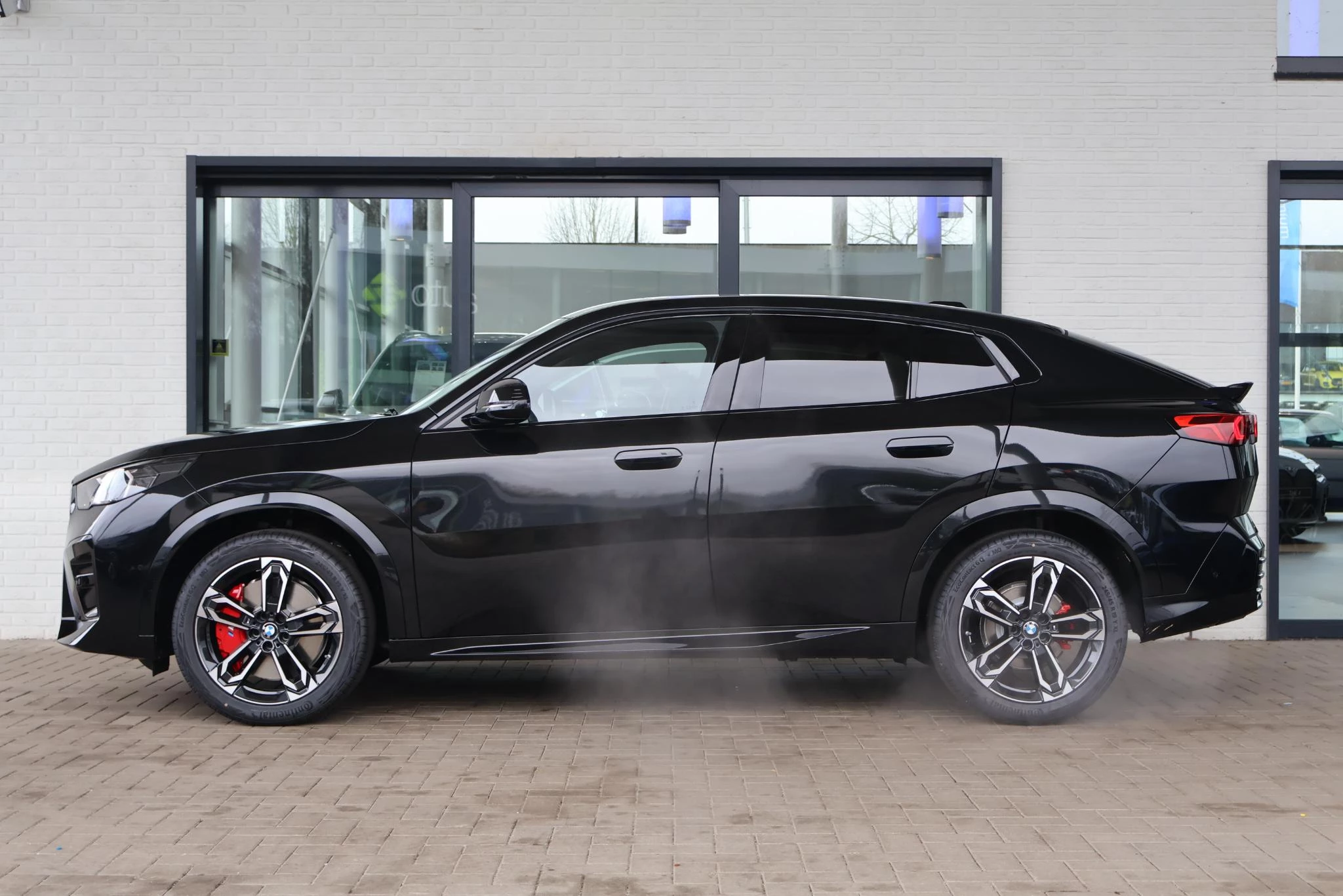 Hoofdafbeelding BMW X2