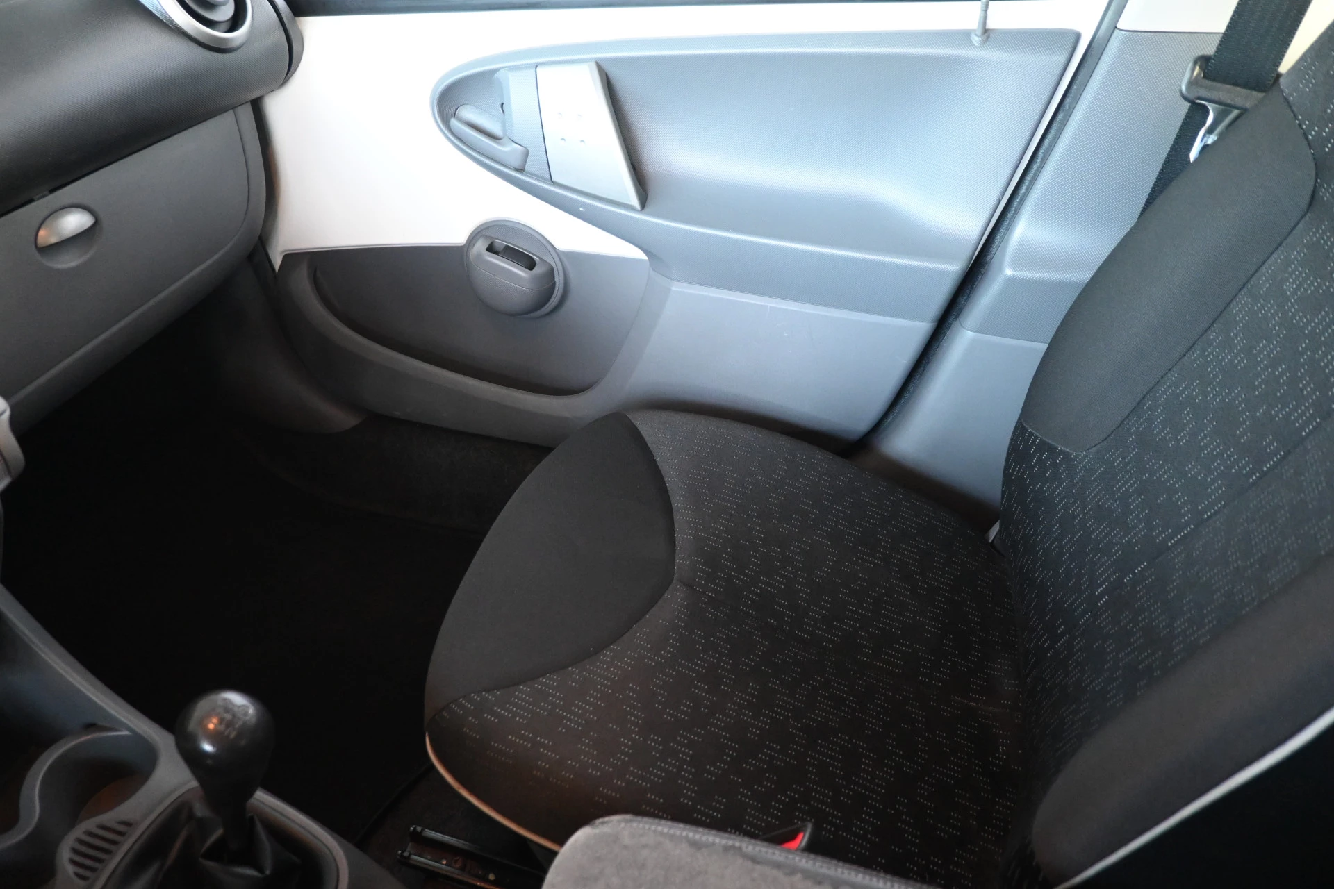 Hoofdafbeelding Peugeot 107