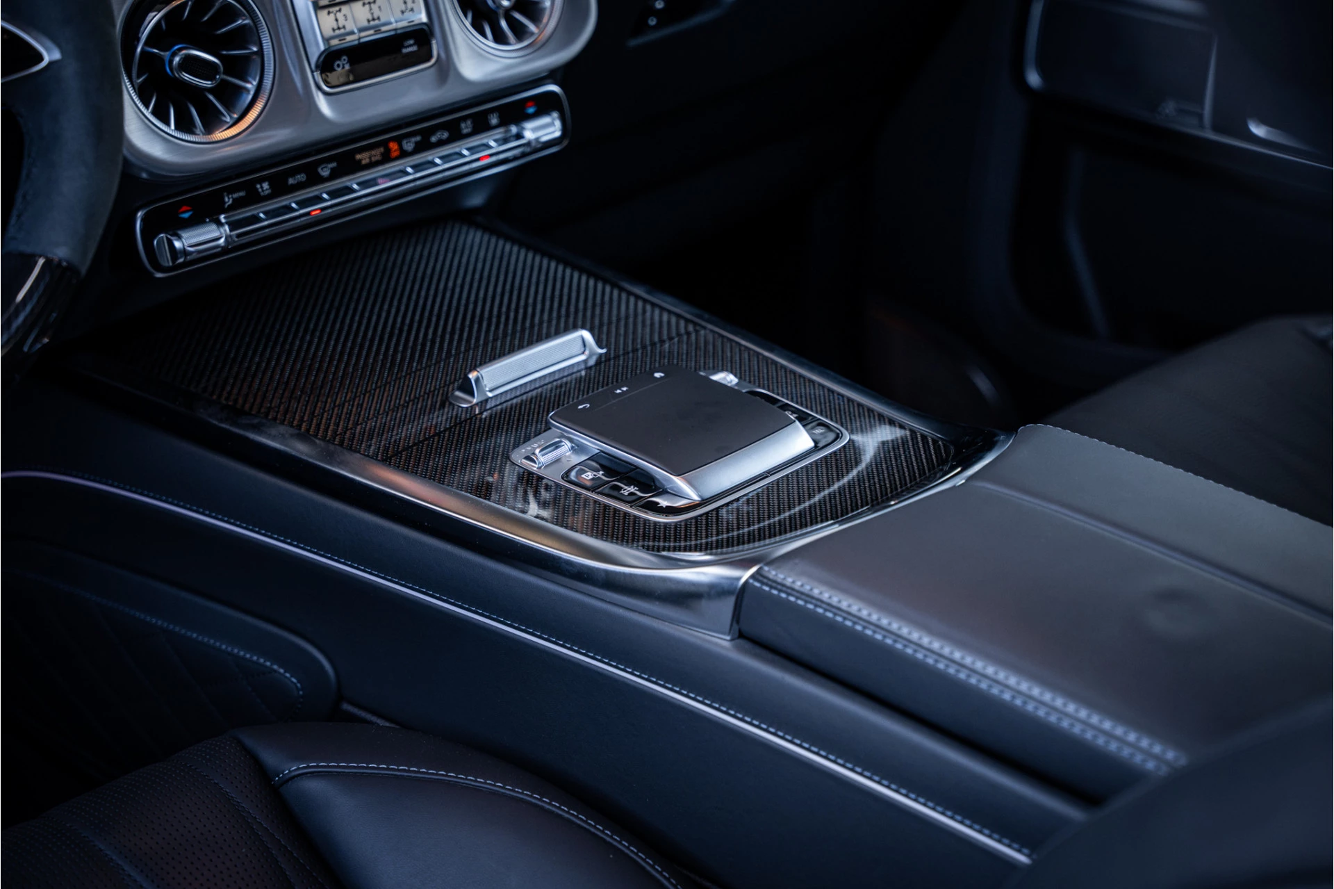 Hoofdafbeelding Mercedes-Benz G-Klasse