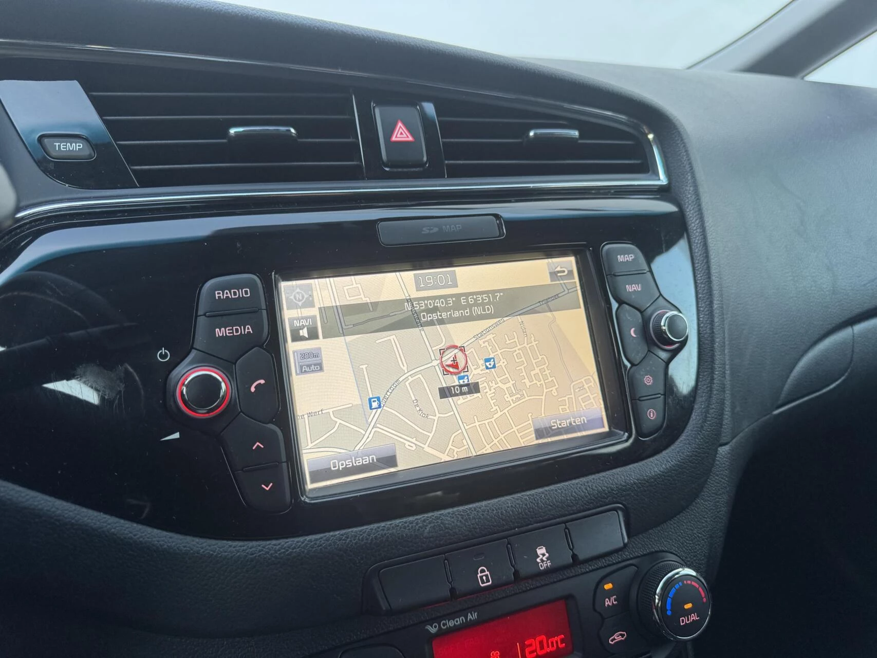 Hoofdafbeelding Kia cee'd