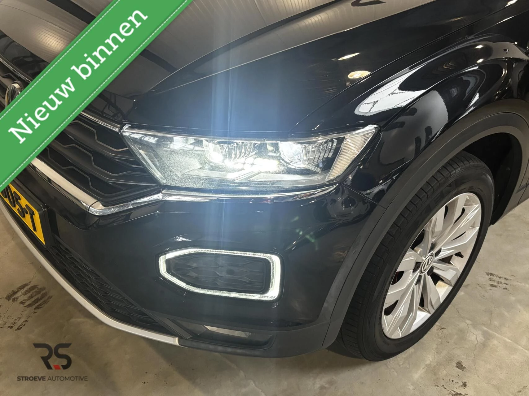 Hoofdafbeelding Volkswagen T-Roc