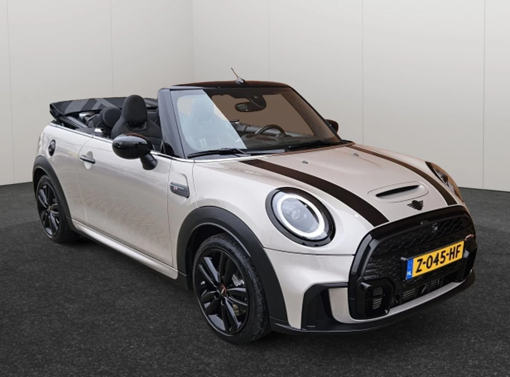 Hoofdafbeelding MINI Cooper S Cabrio