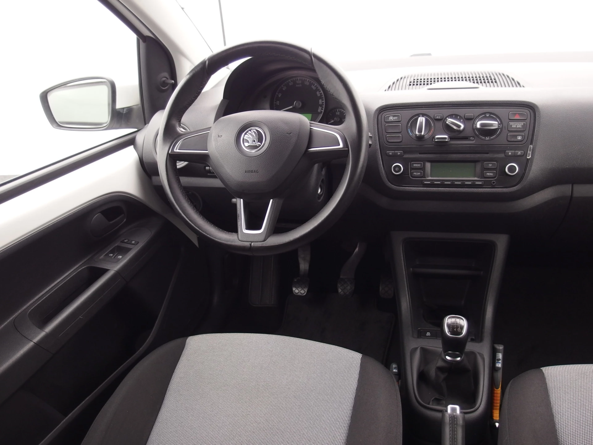Hoofdafbeelding Škoda Citigo
