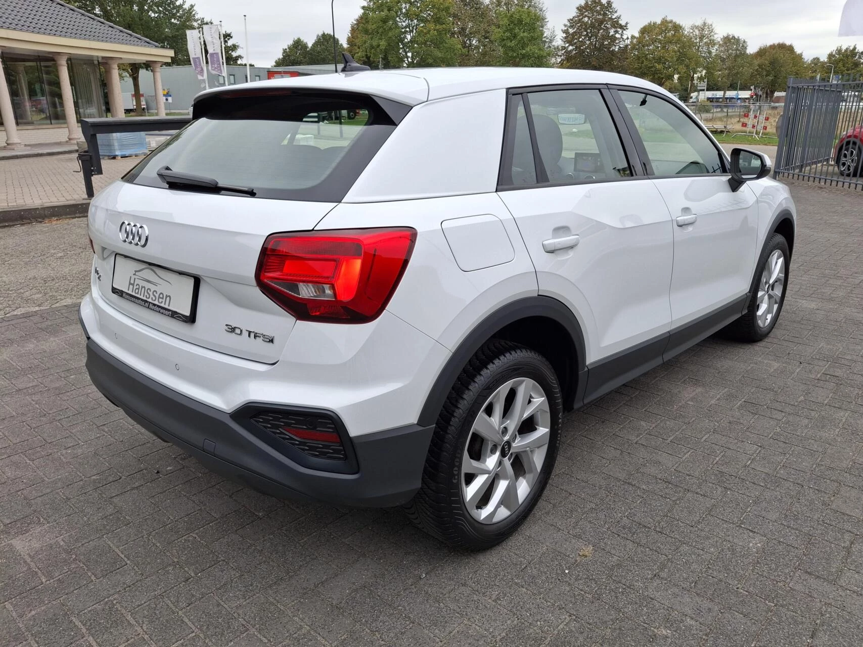 Hoofdafbeelding Audi Q2