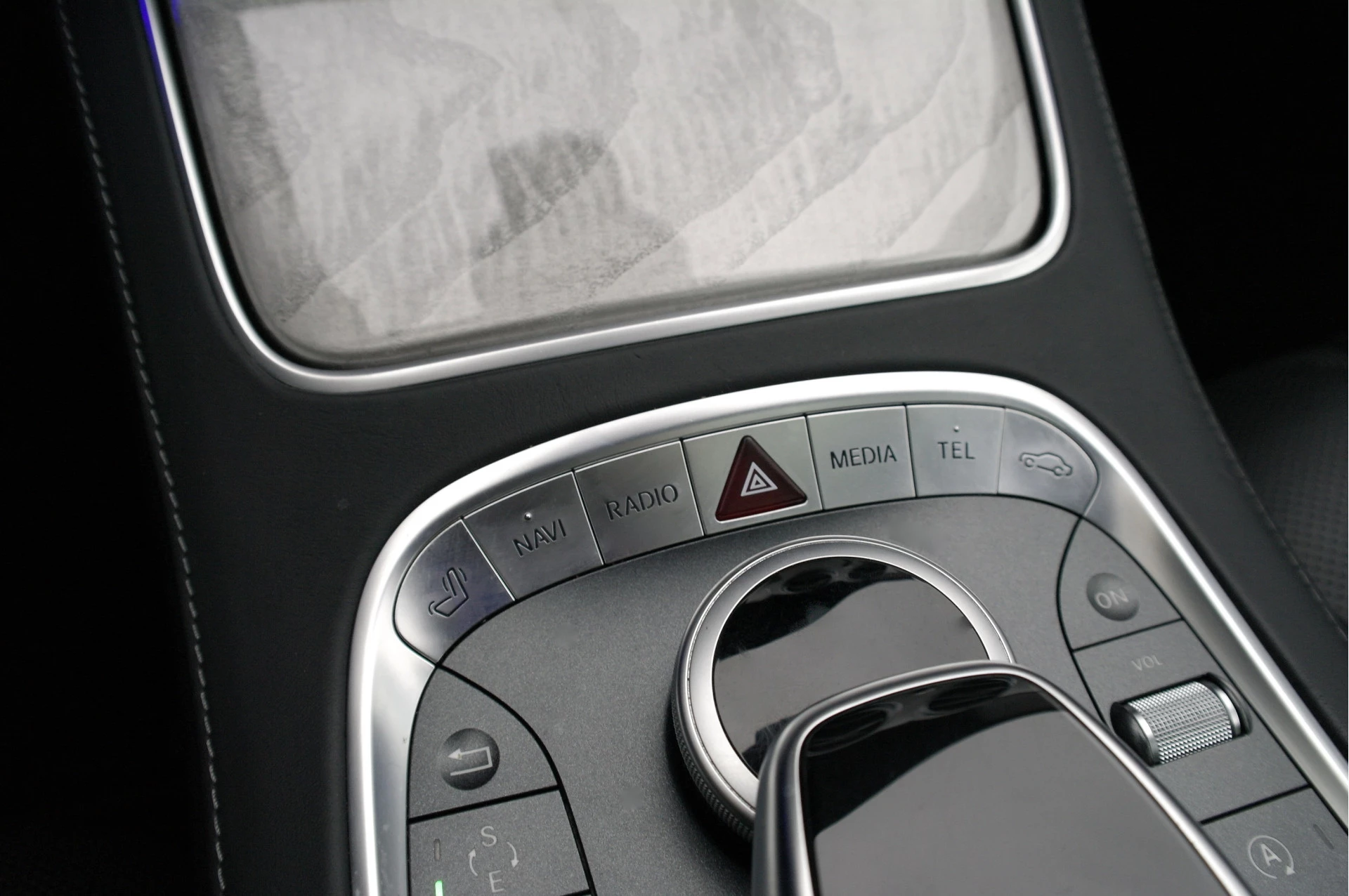 Hoofdafbeelding Mercedes-Benz S-Klasse