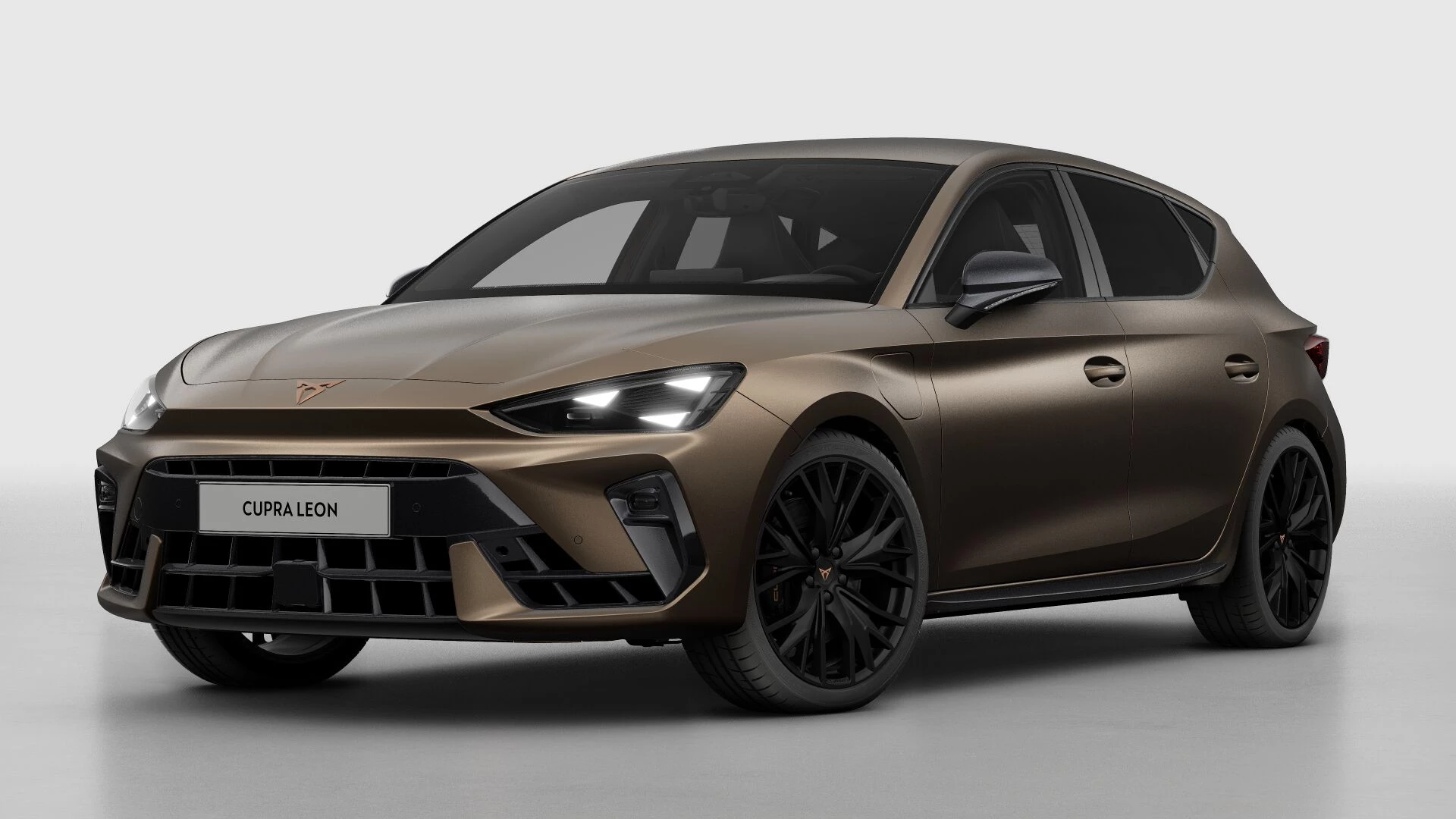 Hoofdafbeelding CUPRA Leon