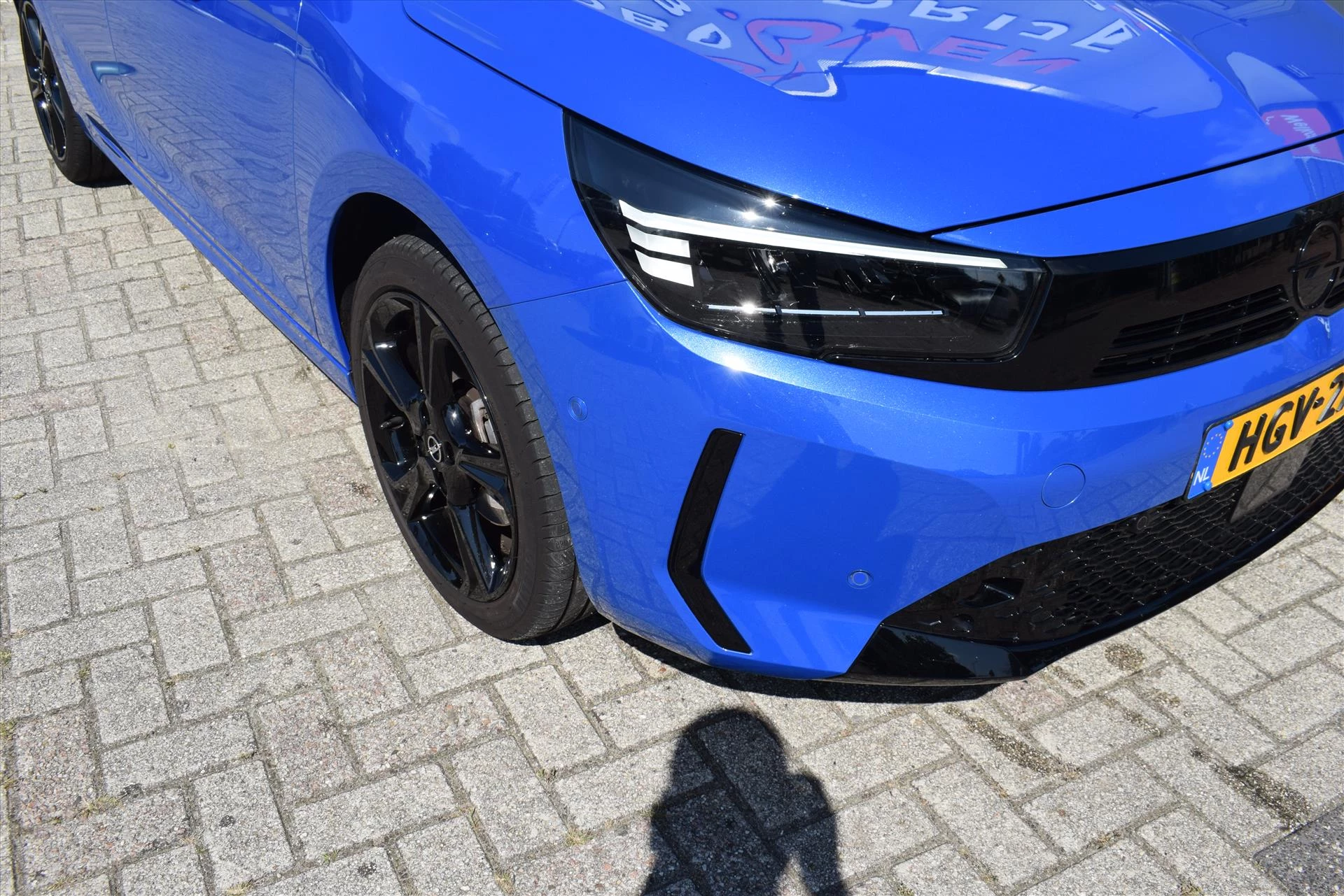 Hoofdafbeelding Opel Corsa