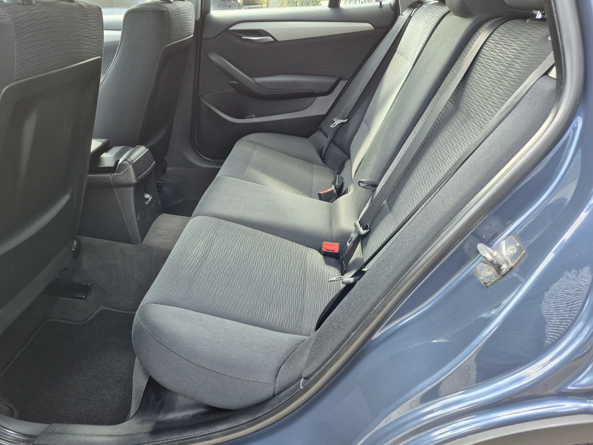 Hoofdafbeelding BMW X1