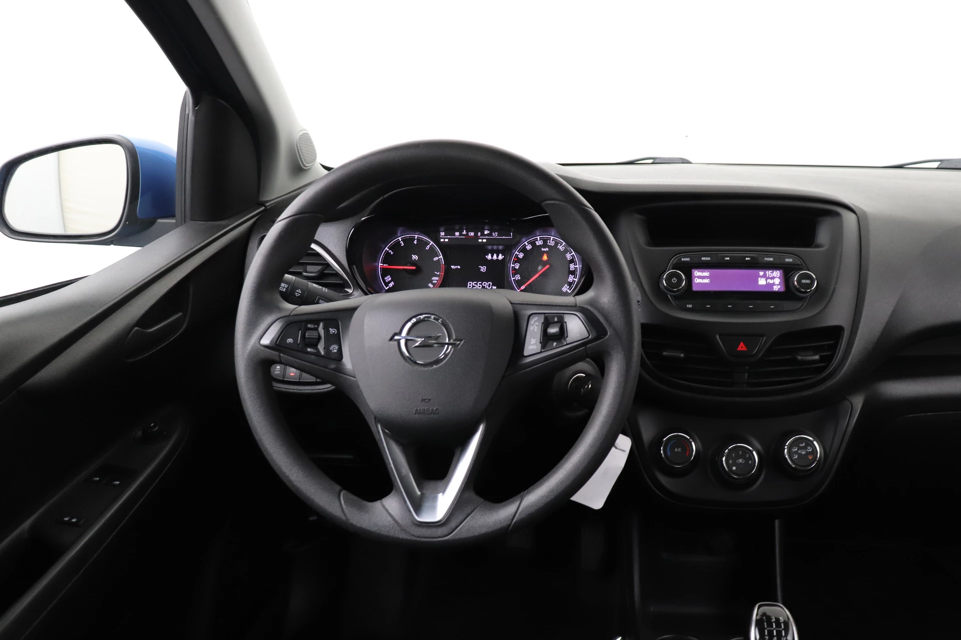 Hoofdafbeelding Opel KARL