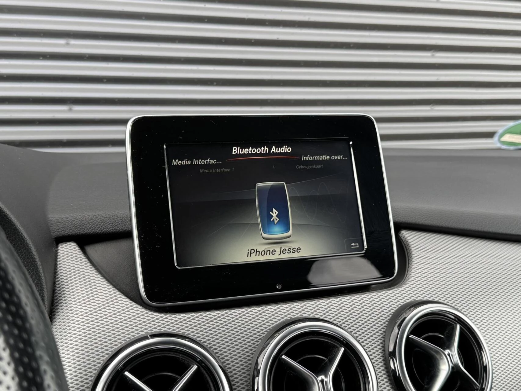 Hoofdafbeelding Mercedes-Benz B-Klasse