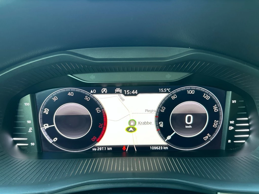 Hoofdafbeelding Škoda Scala