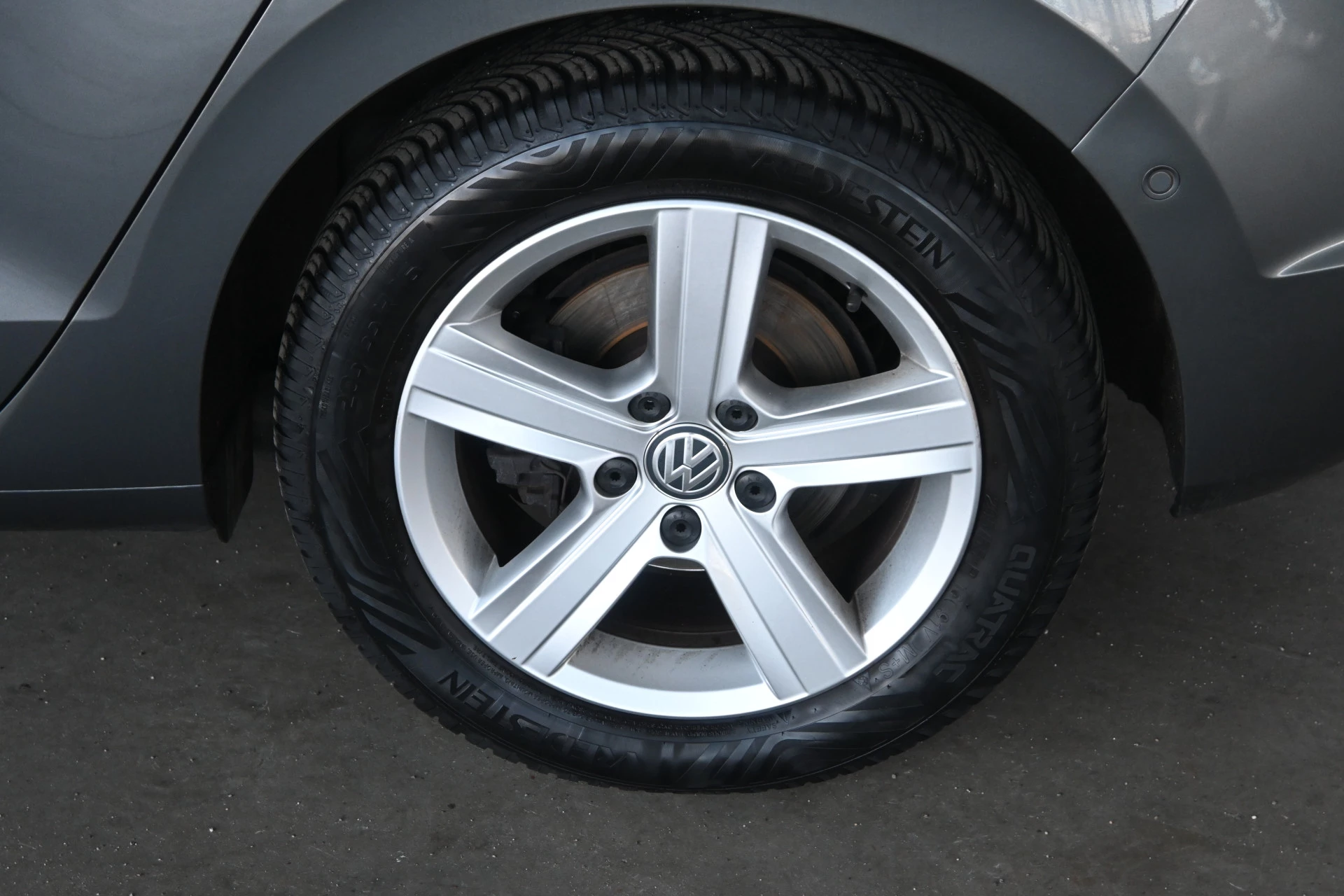 Hoofdafbeelding Volkswagen Golf Sportsvan