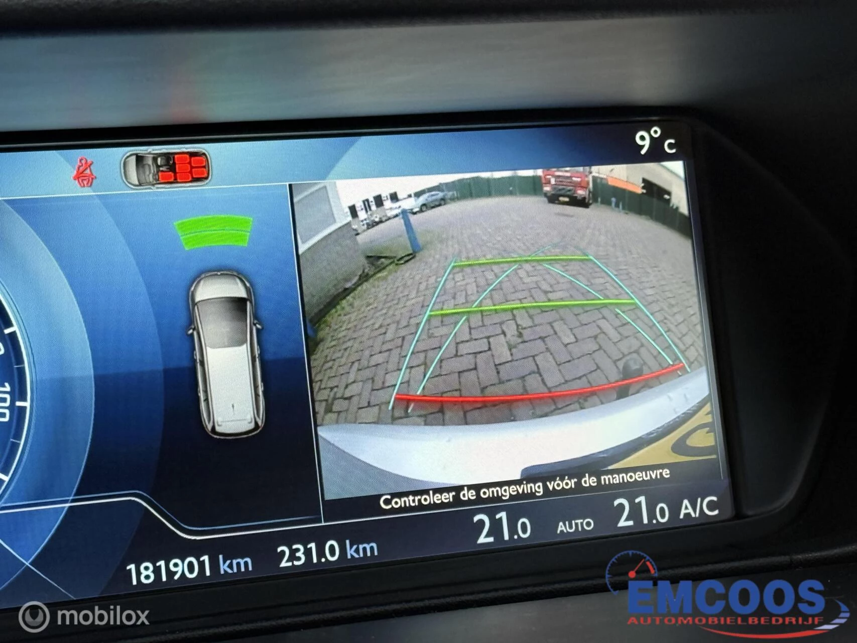 Hoofdafbeelding Citroën Grand C4 Picasso