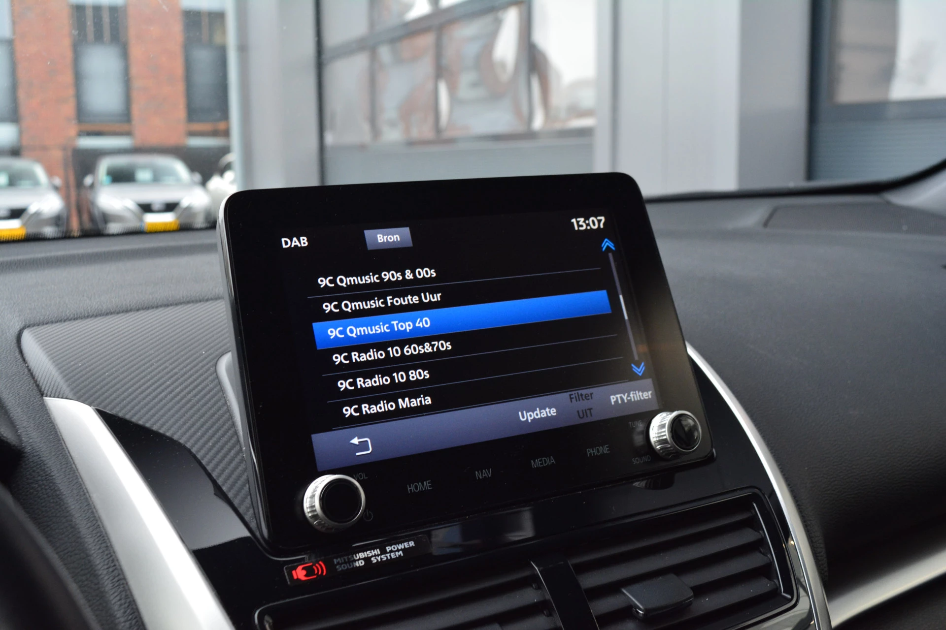 Hoofdafbeelding Mitsubishi Eclipse Cross