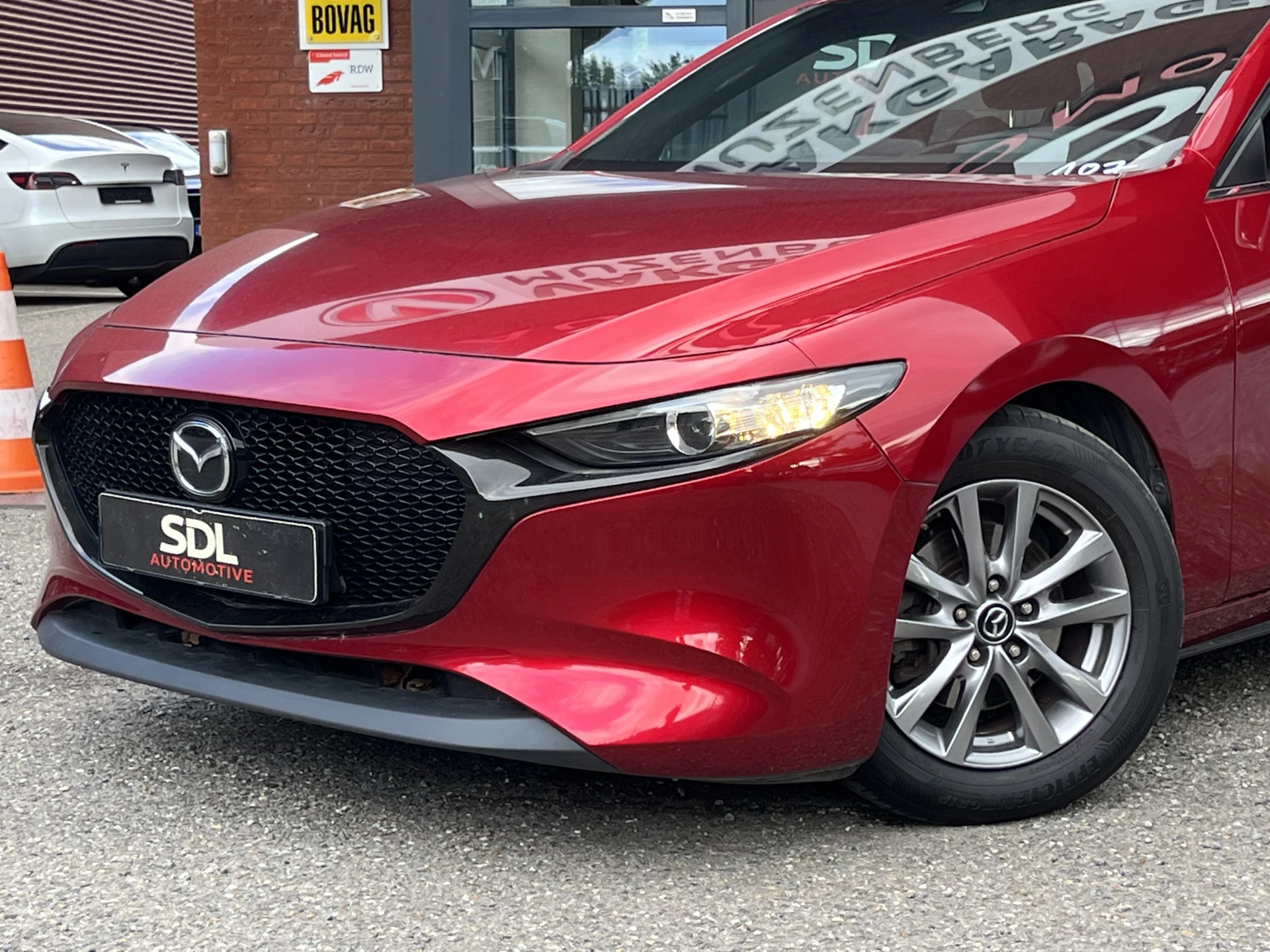 Hoofdafbeelding Mazda 3