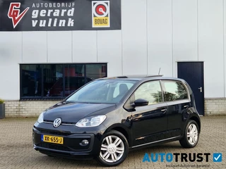 Volkswagen Up! High up! STOELVERWARMING CLIMA SCHUIF/KANTELDAK