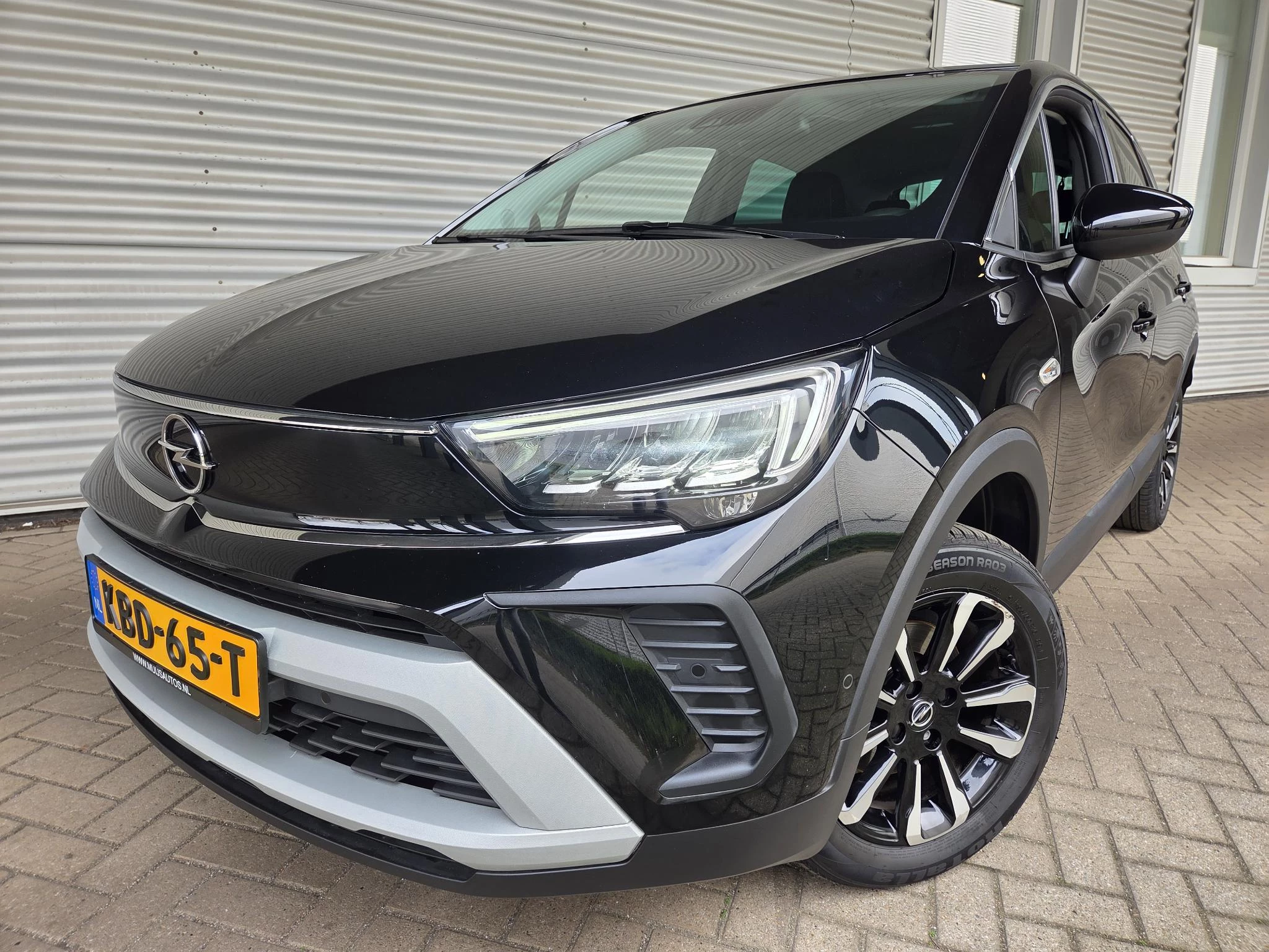 Hoofdafbeelding Opel Crossland