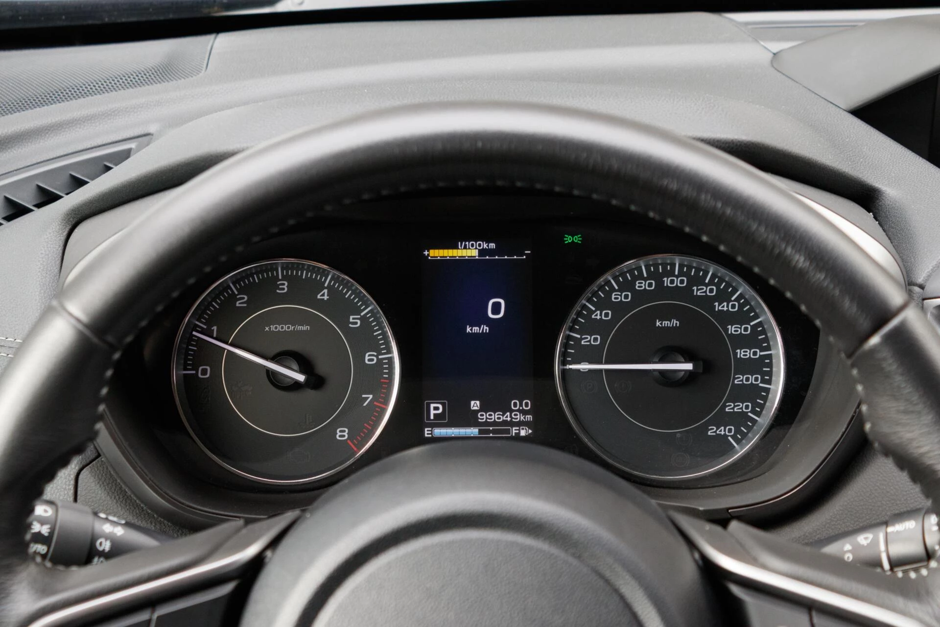 Hoofdafbeelding Subaru Impreza