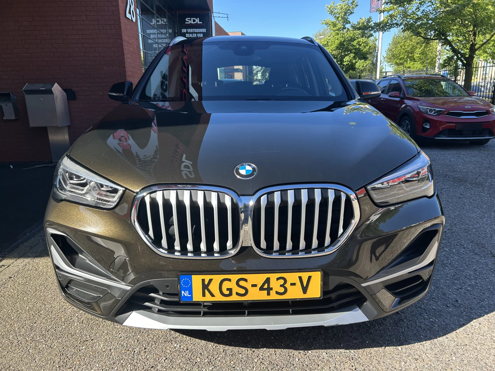 Hoofdafbeelding BMW X1