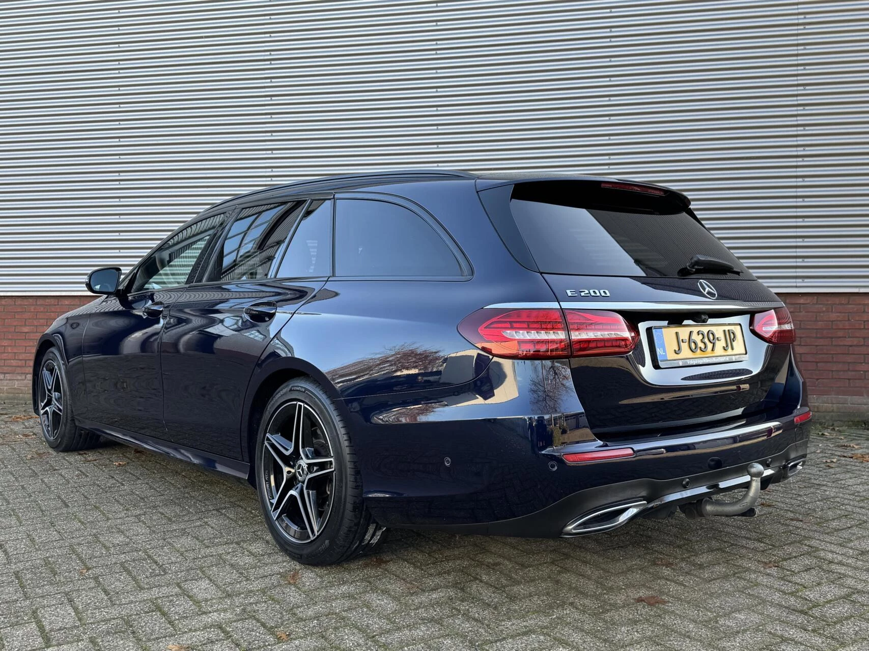 Hoofdafbeelding Mercedes-Benz E-Klasse