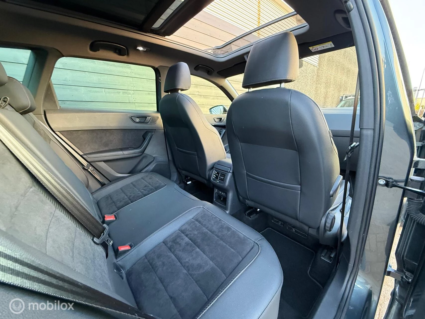 Hoofdafbeelding CUPRA Ateca