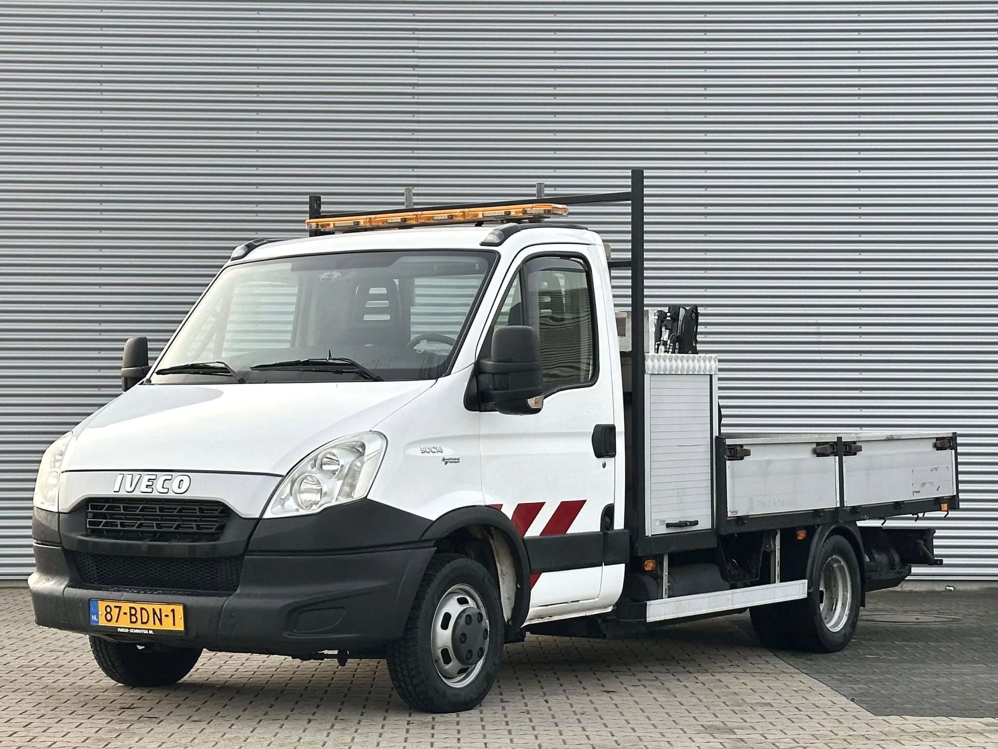 Hoofdafbeelding Iveco Daily